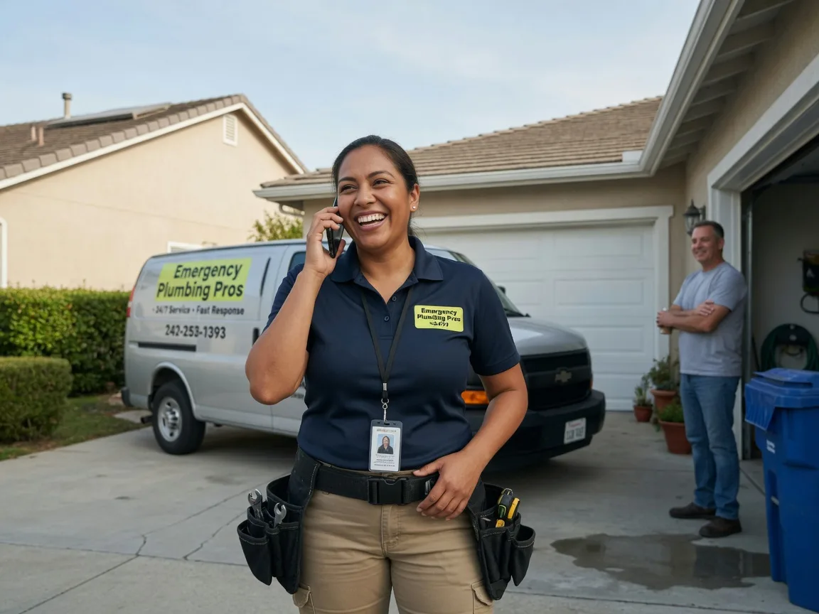 Emergency Plumber Arlington, VA FAQs