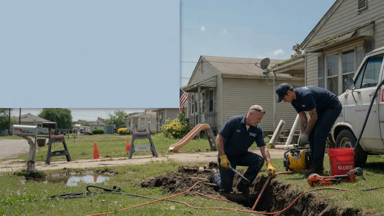 Emergency Plumber in Arlington, VA near me
